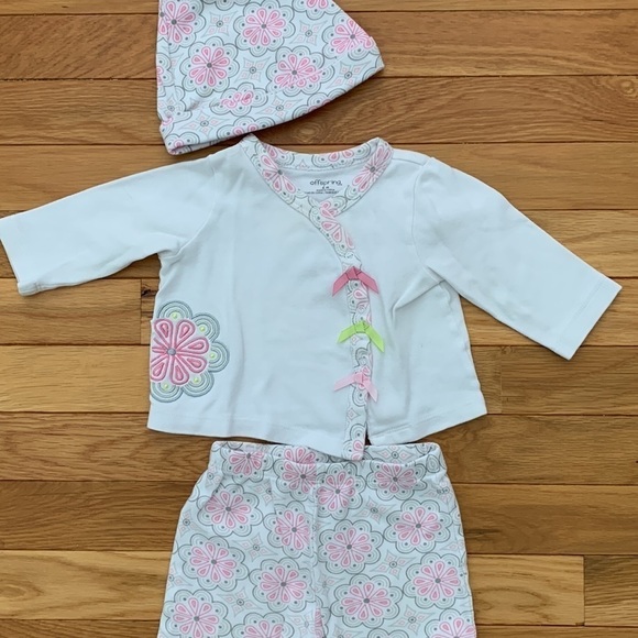 NWOT Offspring 6-mo Matching Set - Picture 3 of 4